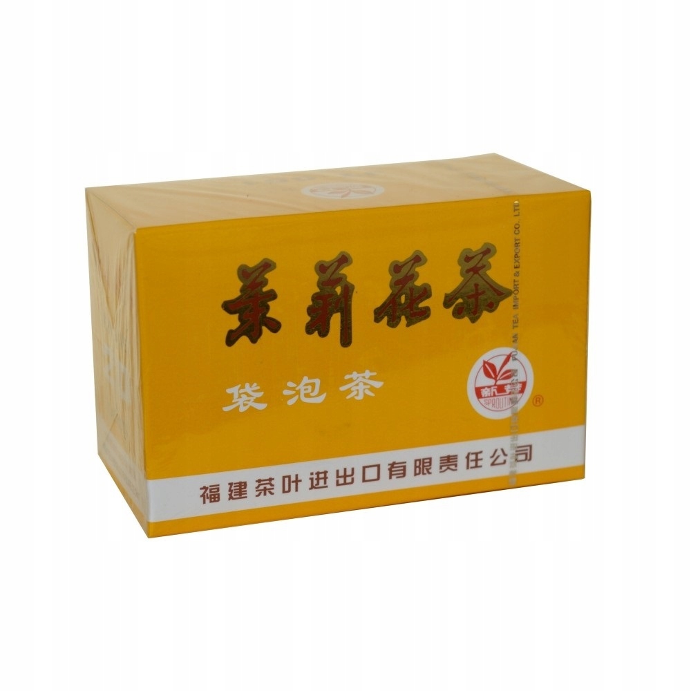 

[ko] Herbata jaśminowa w torebkach 20x2g Jakość!