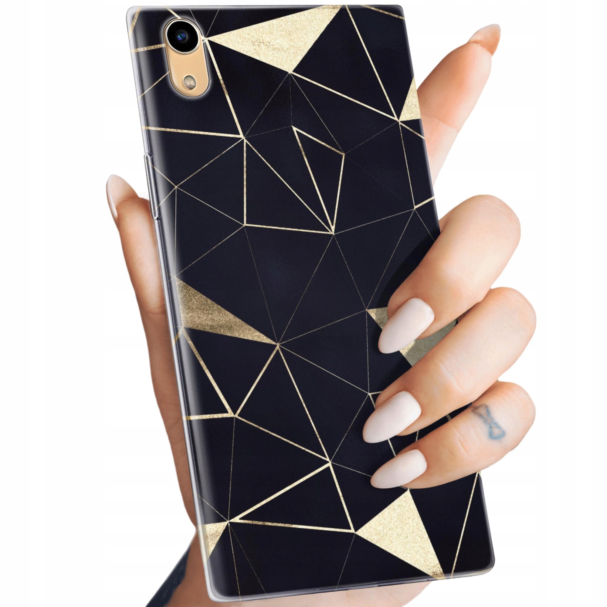 

Etui do Sony Xperia XA1 TOP100 Case +szkło