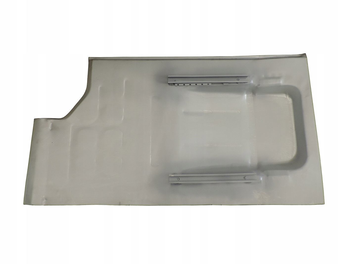 FIAT 126P PODŁOGA Z PROWADNICAMI OCYNK PRAWA 72-00