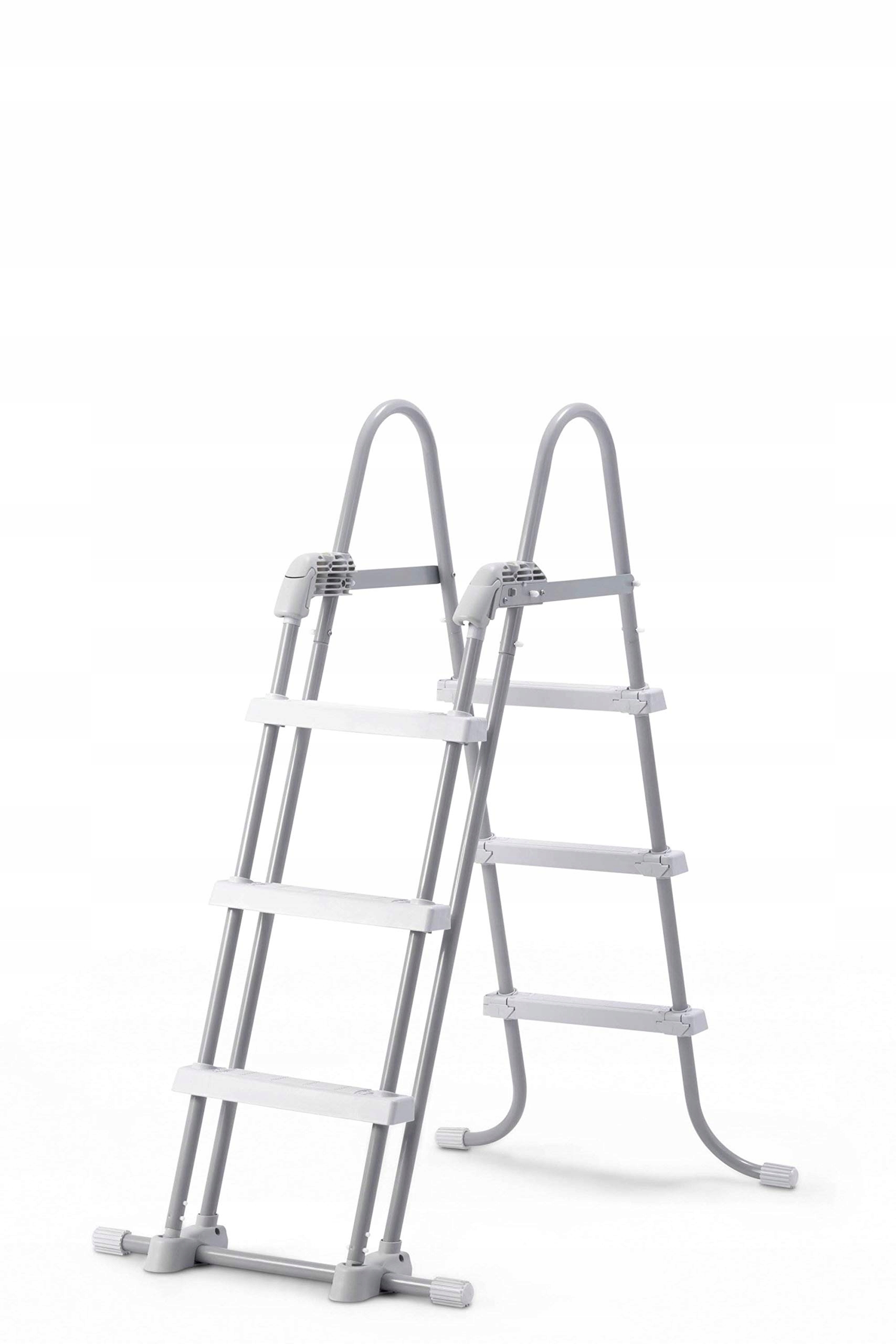 Drabinka basenowa Intex 5 stopni 132 cm