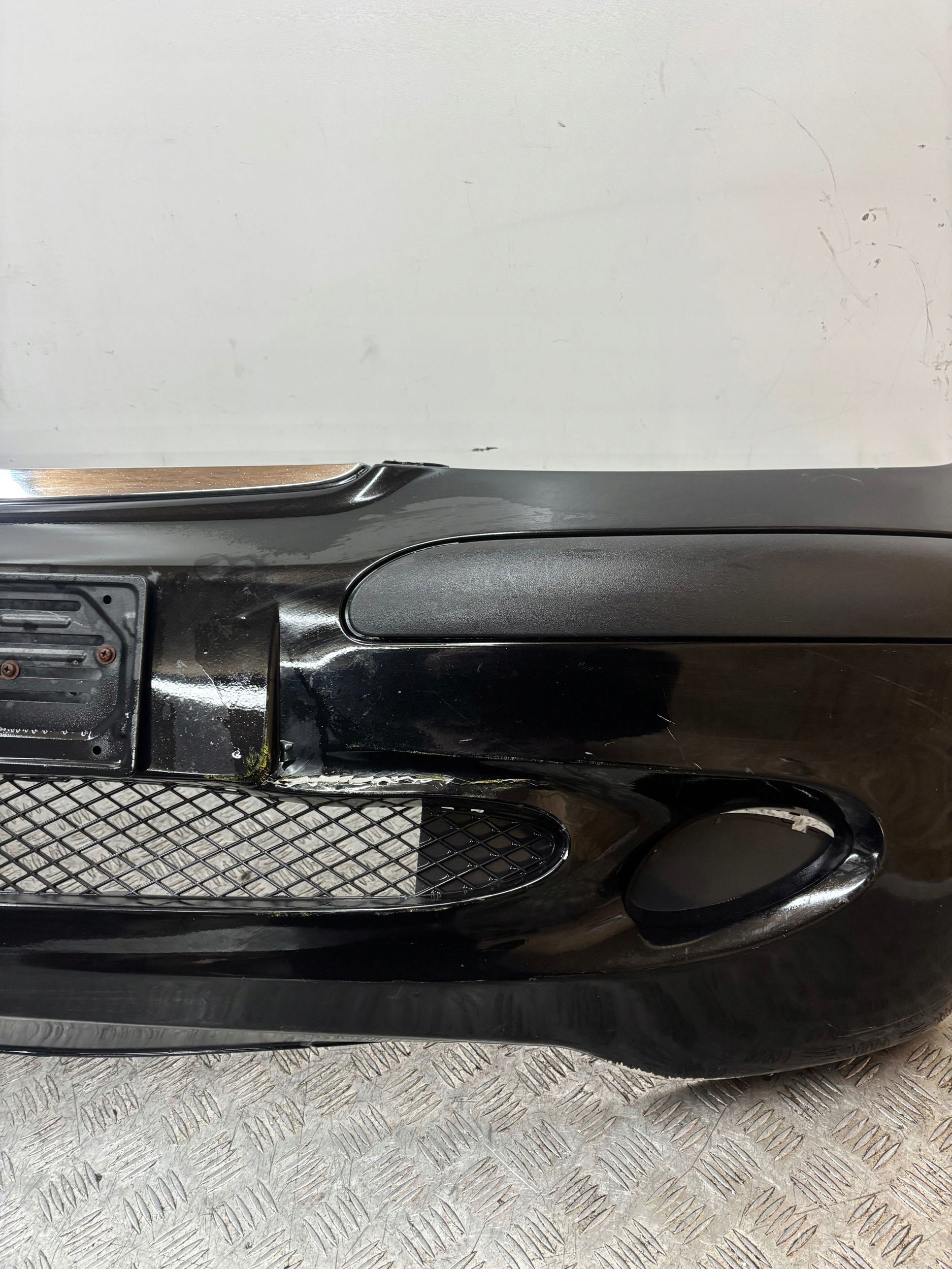 bumper front front MERCEDES A KLASA W168 LIFT