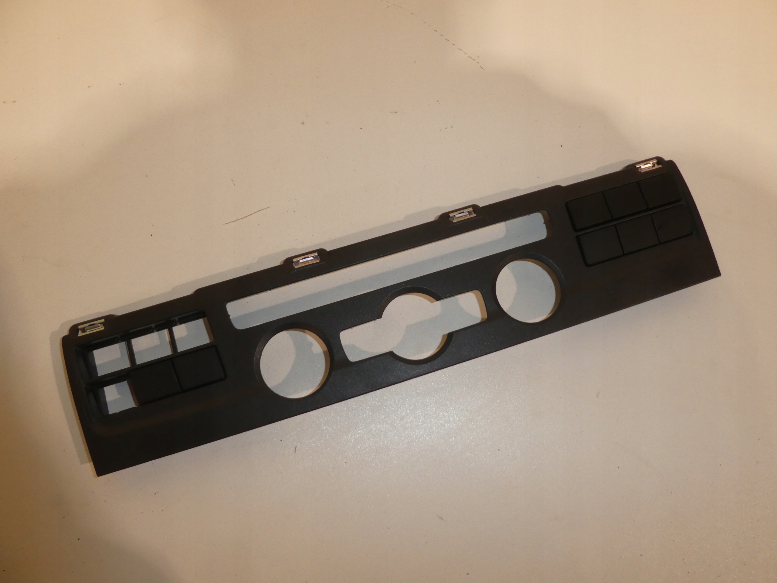 DEKOR telaio consolle VW T6
