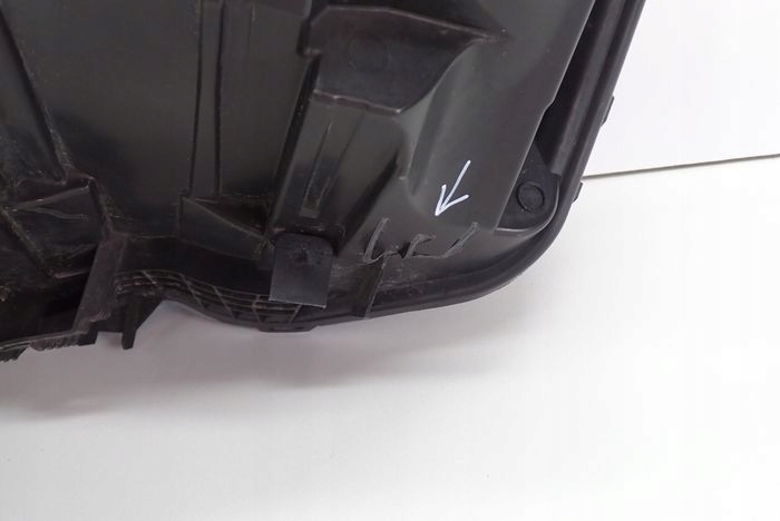 MERCEDES W204 204 GLK 12- reflektor right light right