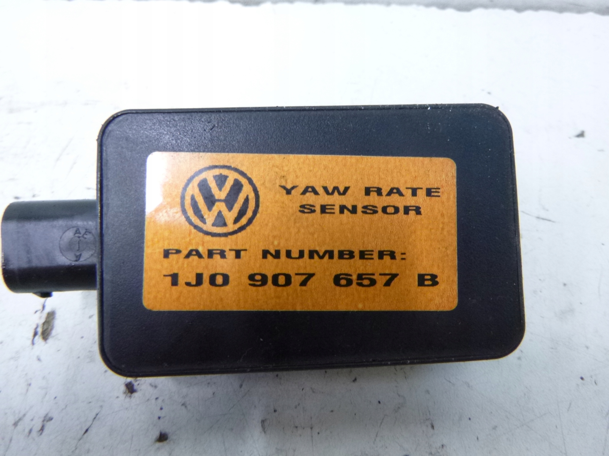 Original Sensor ESP GOLF 4 BORA AUDI A3 TT 1J0907657B ATE 97-06r.
