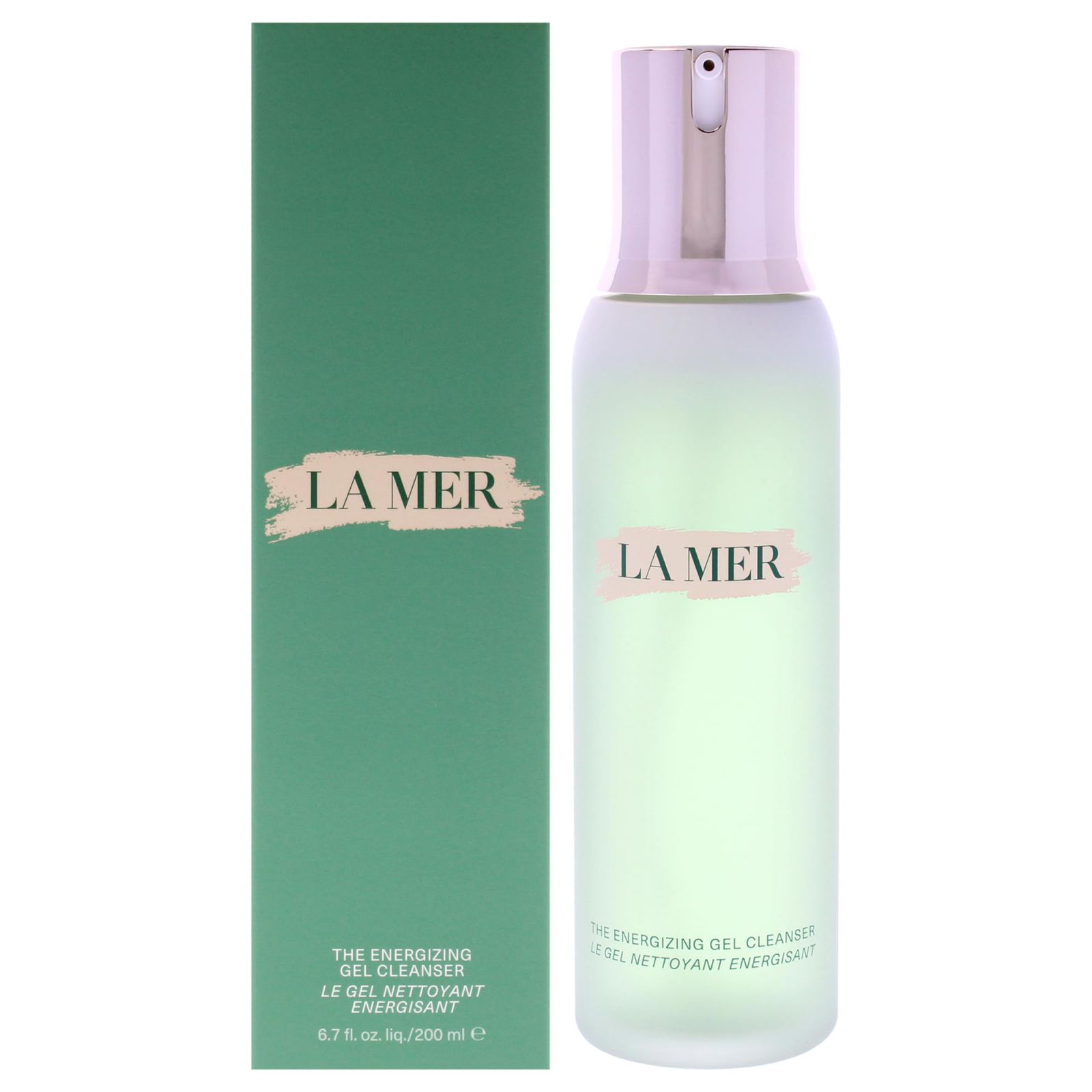 La Mer Čisticí Gel Na Pleť (the Energizing Gel Cleanser) 200 ML Pro Ženy