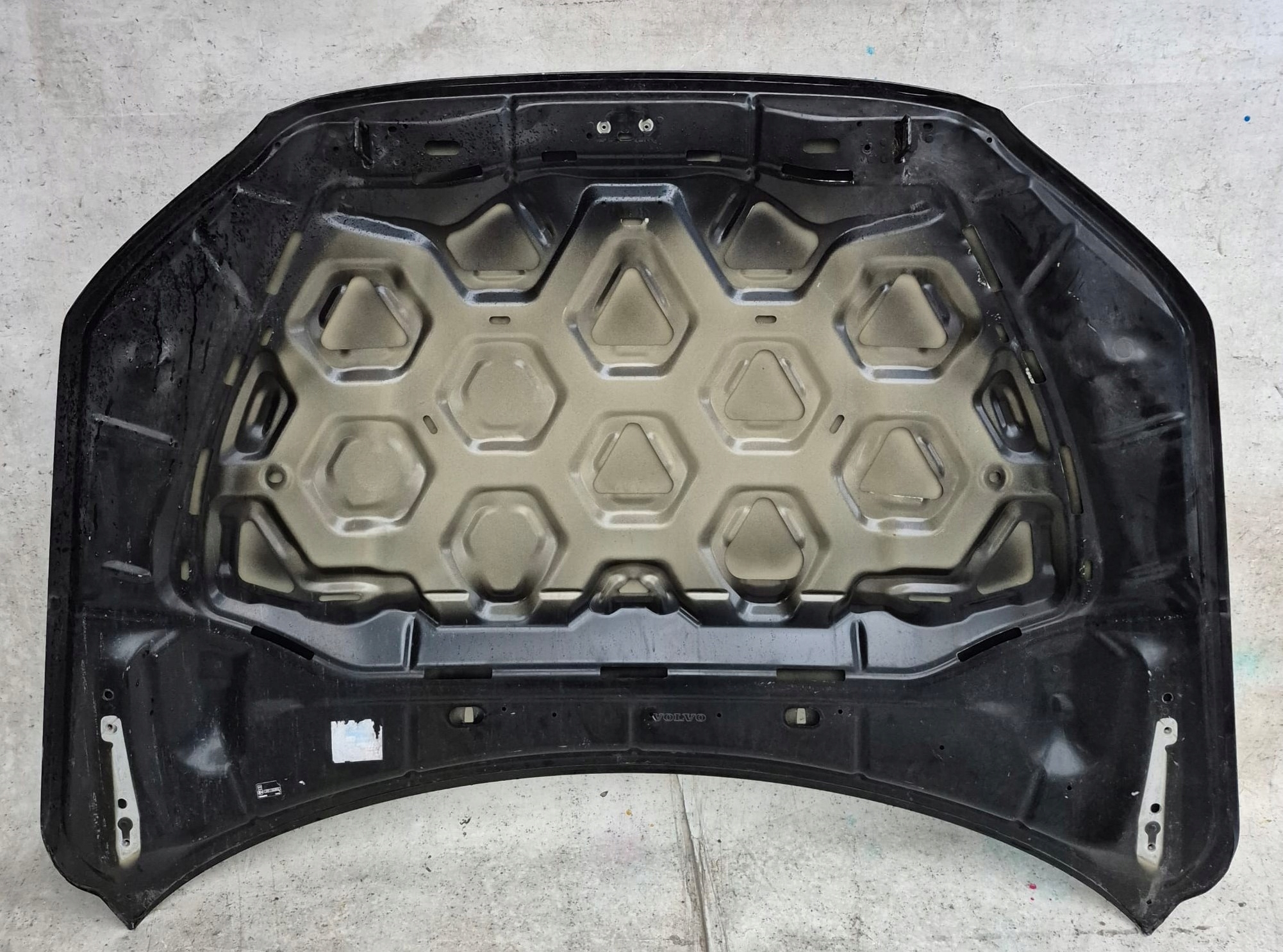 VOLVO S80 II V70 XC70 07-16 Cofano