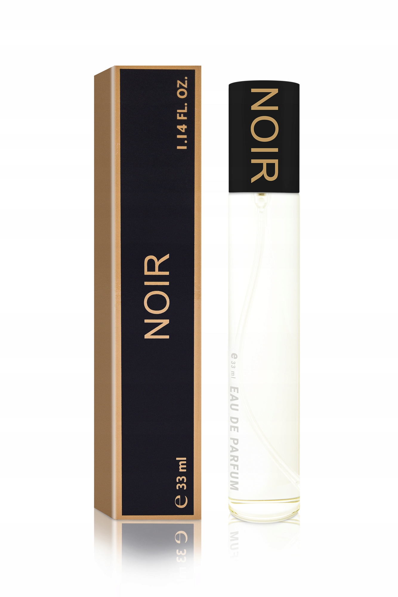 

Trwałe Perfumy 33ml Noir Paris Perfumetki 33 ml