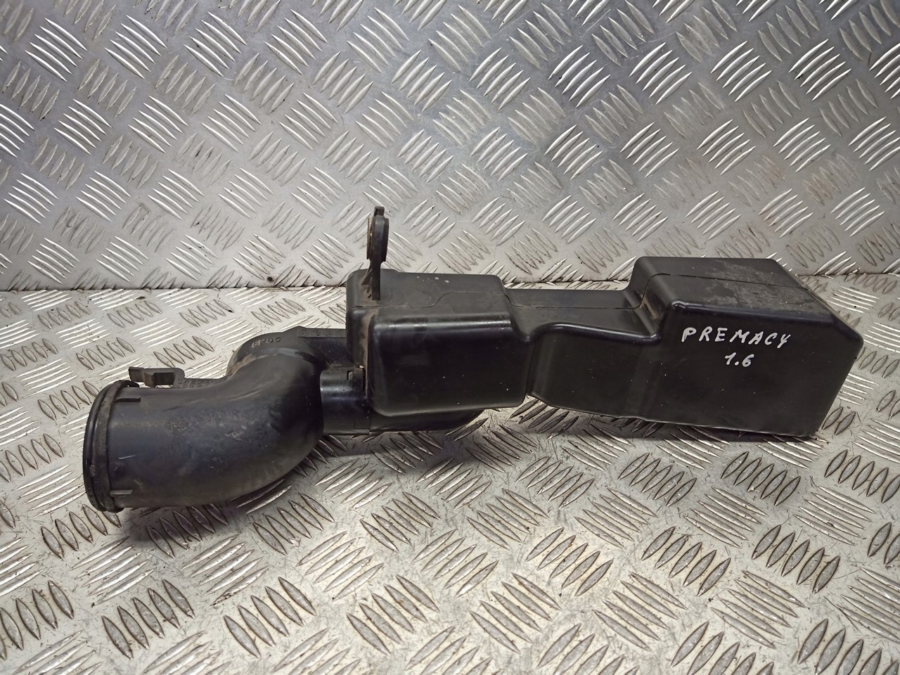 резонатор mazda PREMACY 1.9 16V 9900010203
