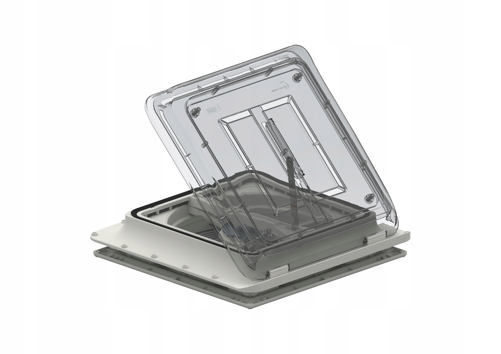 03624H02D - Стеклоподъемник Turbo-Vent Premium Crystal Fiamma