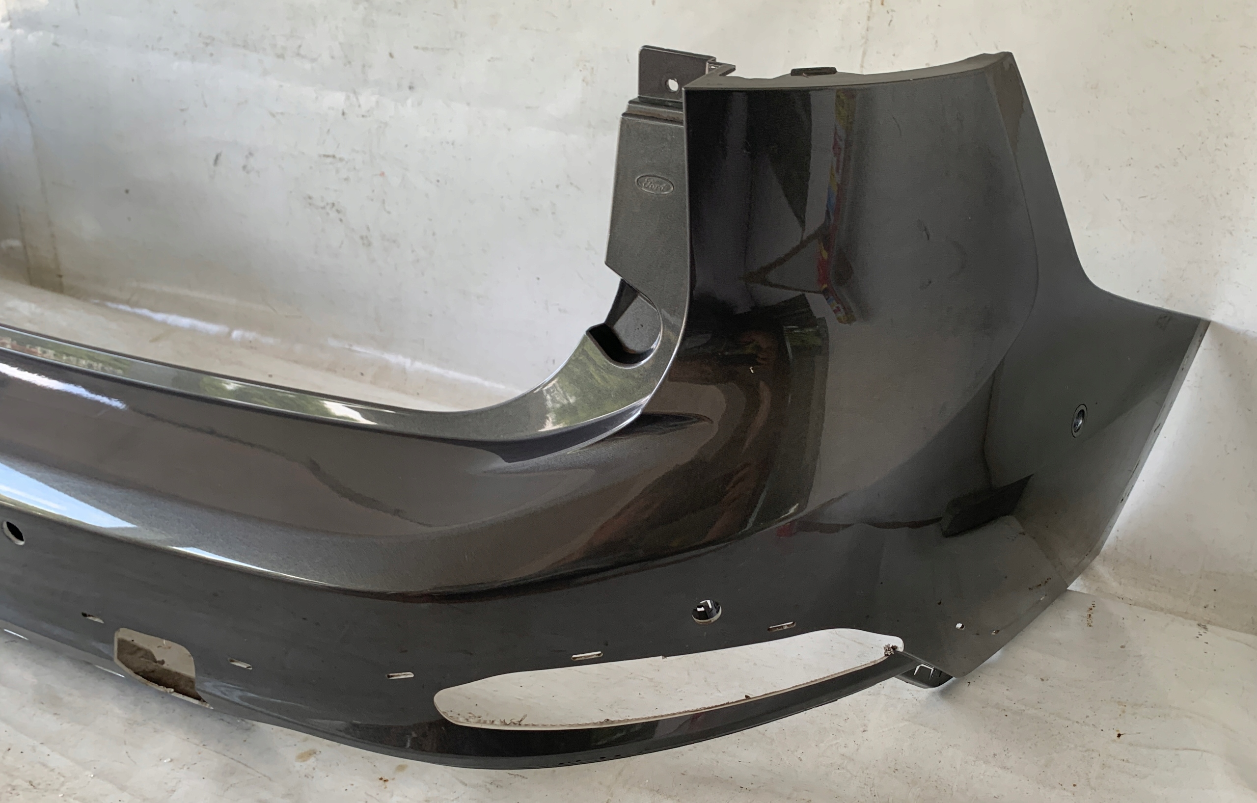 bumper rear part rear FORD FOCUS ACTIVE MK4 KOMBI 6X PDC