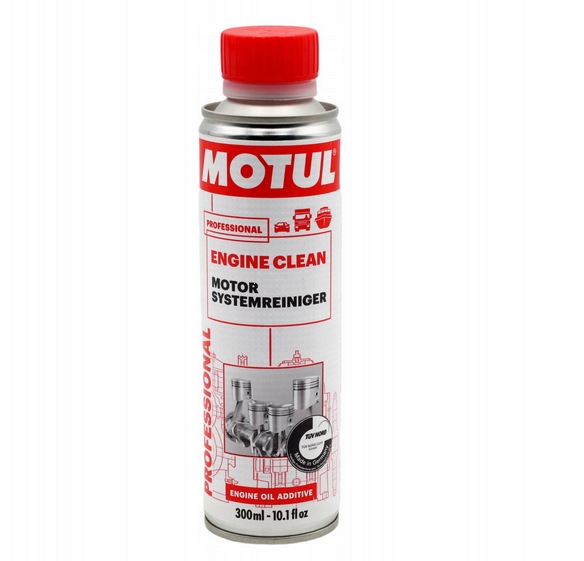 

Motul Engine Clean Auto Czyszczenia Silnika 300ml