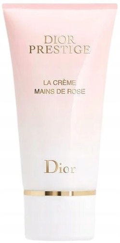 Krem do rąk Dior Prestige De Rose odżywczy