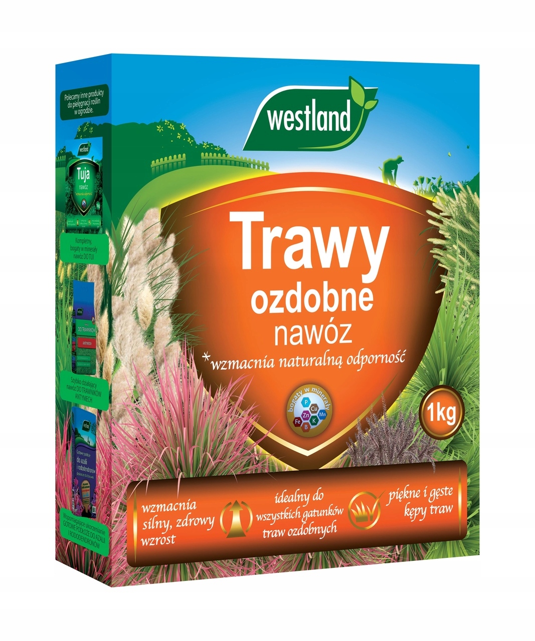 

Westland Nawóz Traw Ozdobnych Miskantów Kostrzewy