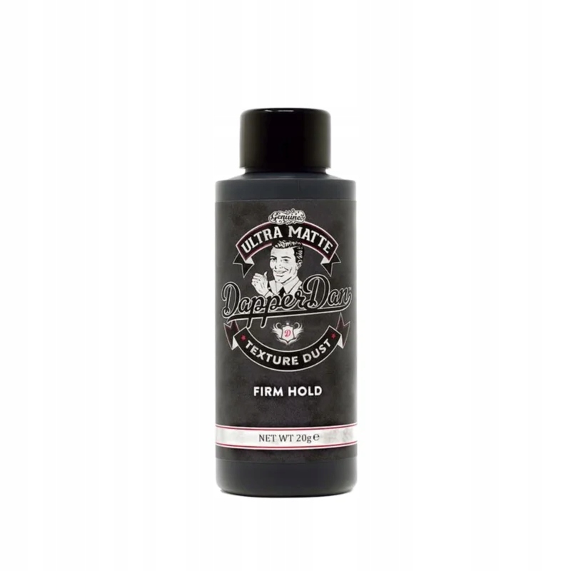 

Dapper Dan Ultra Matte Texture Dust mocny puder g