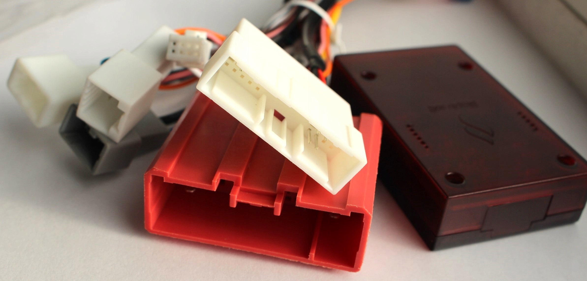 RADIO NAWIGACJA GPS MAZDA 3 AXELA 2013-2018 ANDROID Rodzaj akcesoryjny