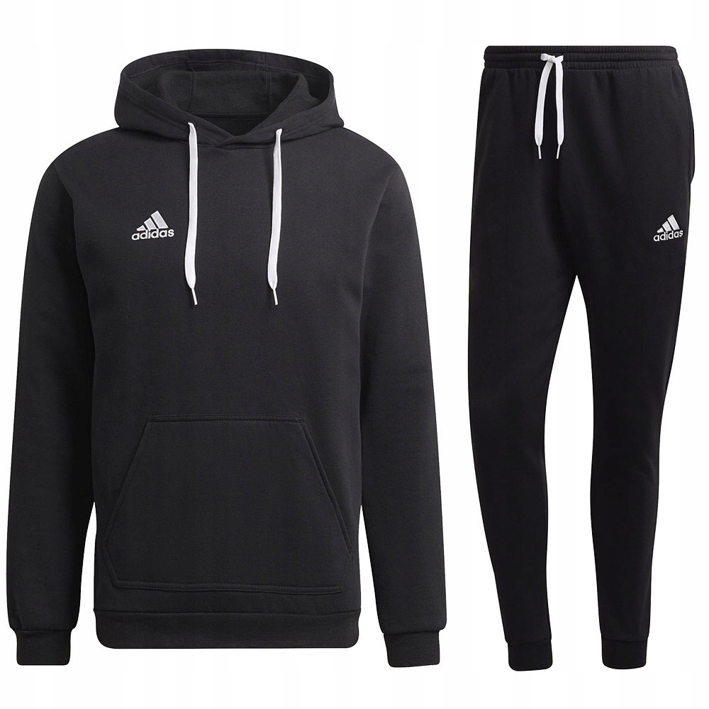 

Adidas Dres Męski Komplet Bluza Spodnie Bawełna M