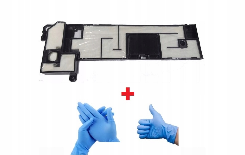 Originální Zásobník Inkoustu Ink Absorber Brother Mfc J2330 J5330 J5335 J5830