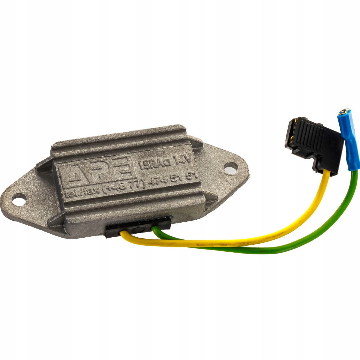 Regulator napięcia alternatora URSUS C330 C360 143720006 za 50,99 zł z Rzeczyca Księża