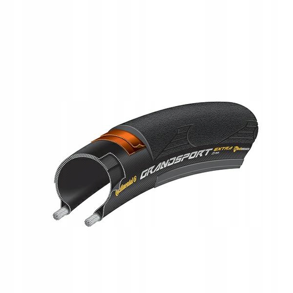 Opona rowerowa Continental Grand Sport 700x32 drutowana szosowa
