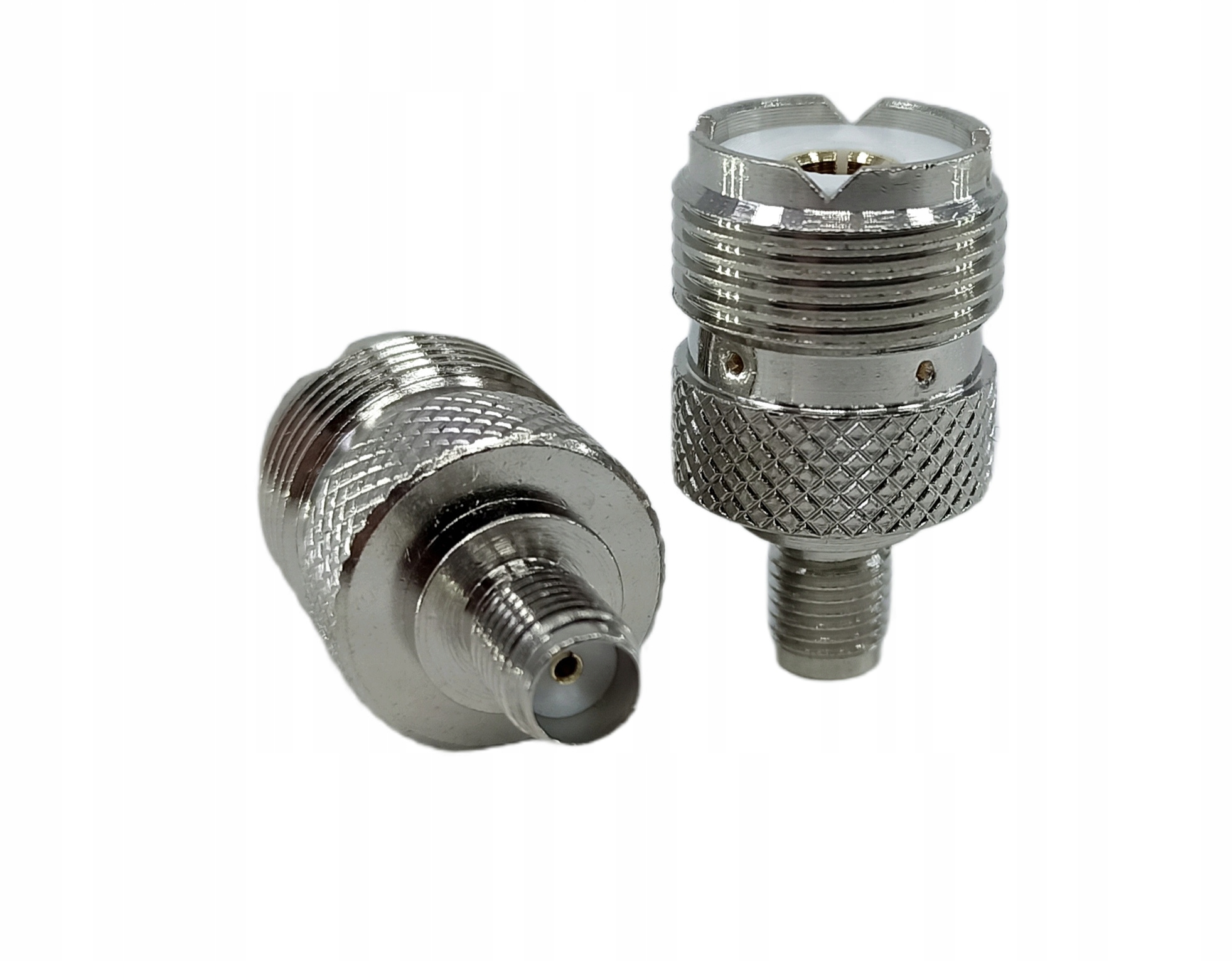 Переходник разъем UHF uc1 CB-GN SMA (0819