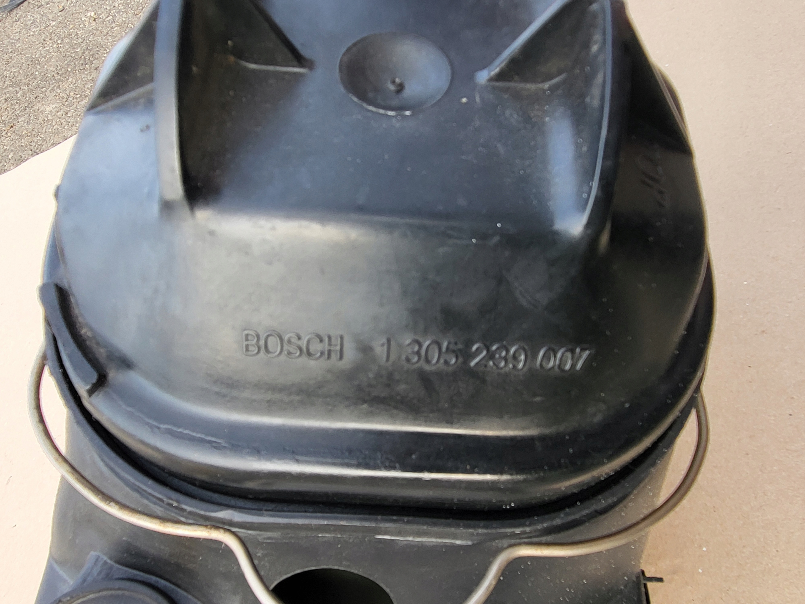 light REFLEKTOR right front GM ARTEB H4 OPEL ASCONA C new