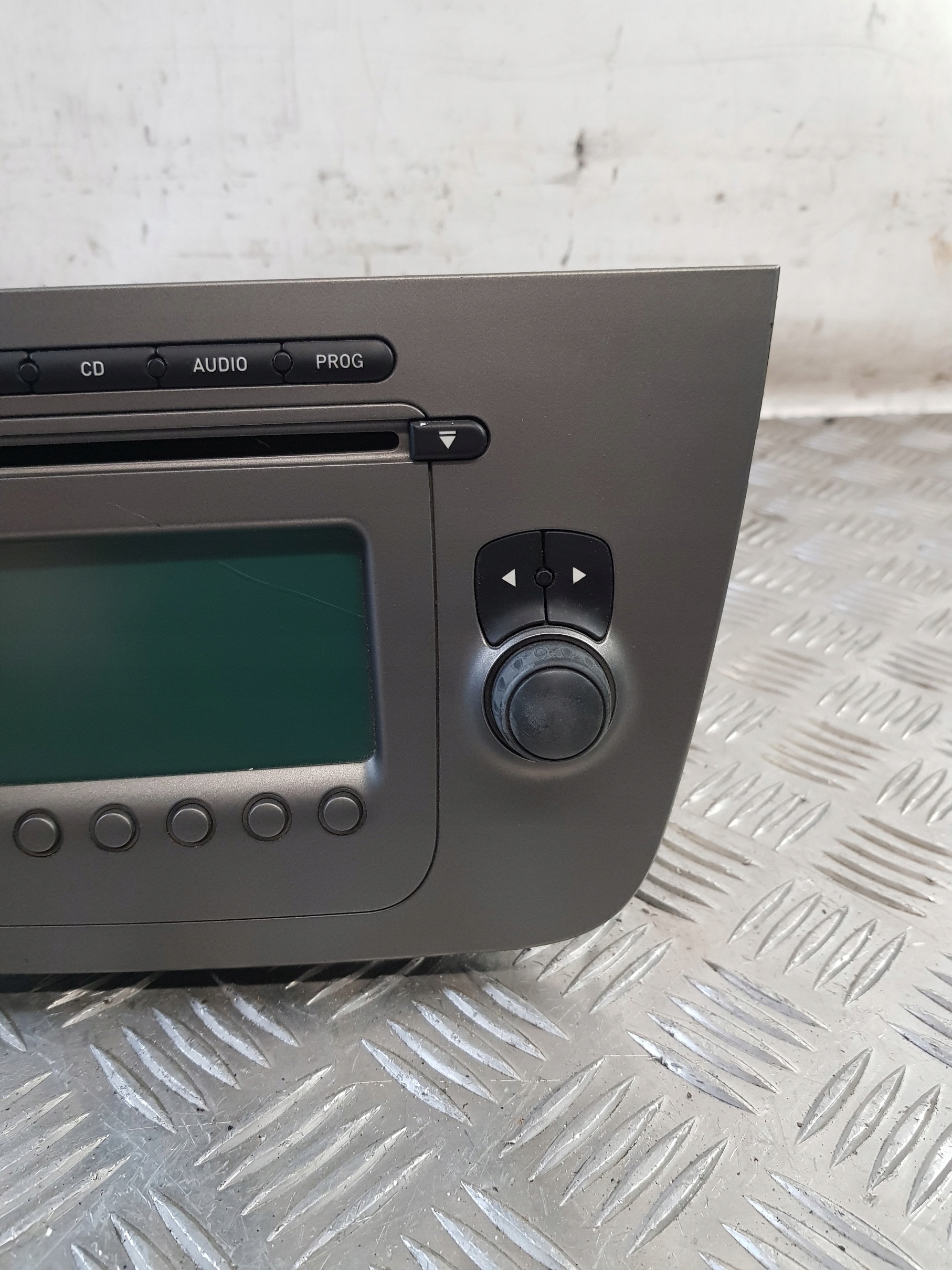 RADIO 5P1035186 SEAT ALTEA 05R