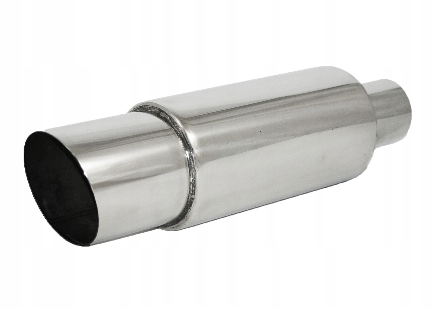 

Tłumik Końcowy Sportowy Basowy Przelot 2' 51mm