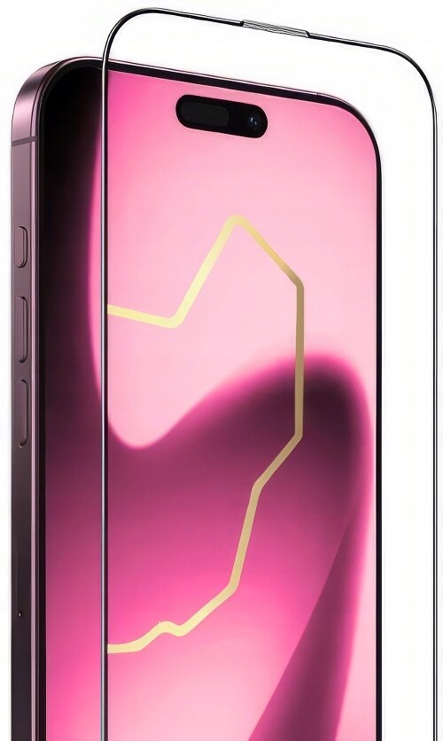 iLera DeLuxe Original Glass 2.0 for iPhone 17 Air — 5