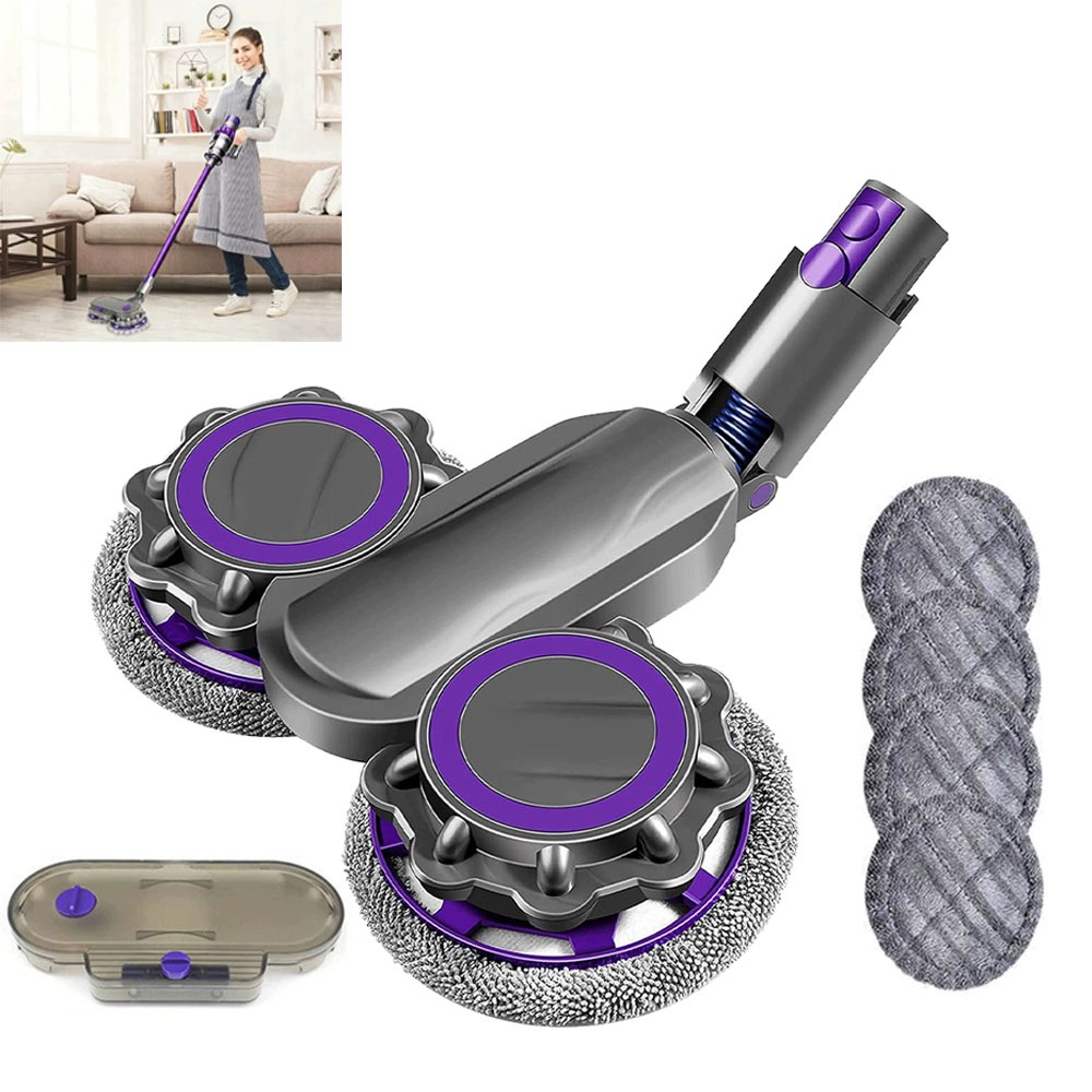 Náhradní Elektrický Kartáč Pro Vysavač Dyson V6 V7 V8 V10 V11