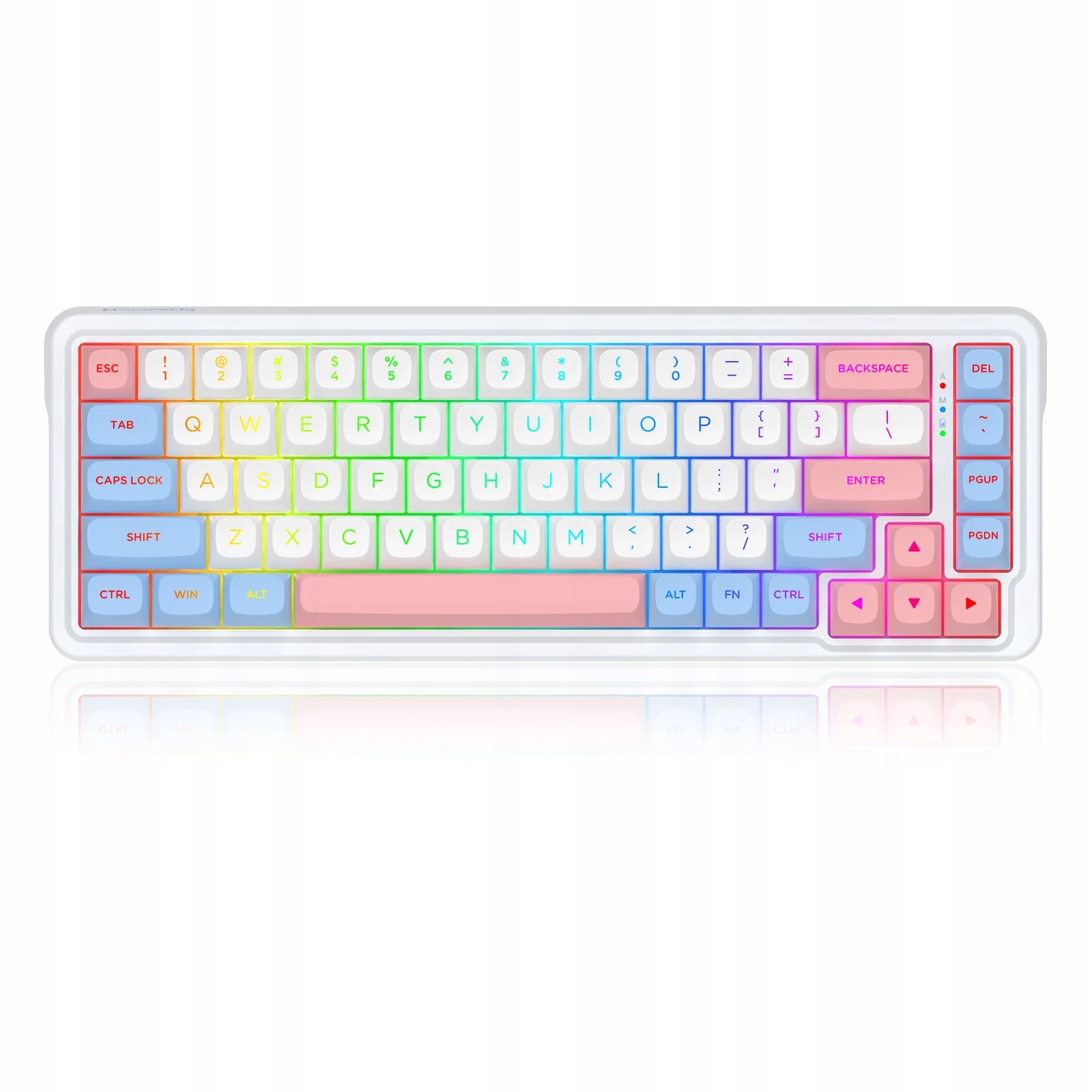 Klávesnice Redragon K709WBP-RGB-PRO Nova