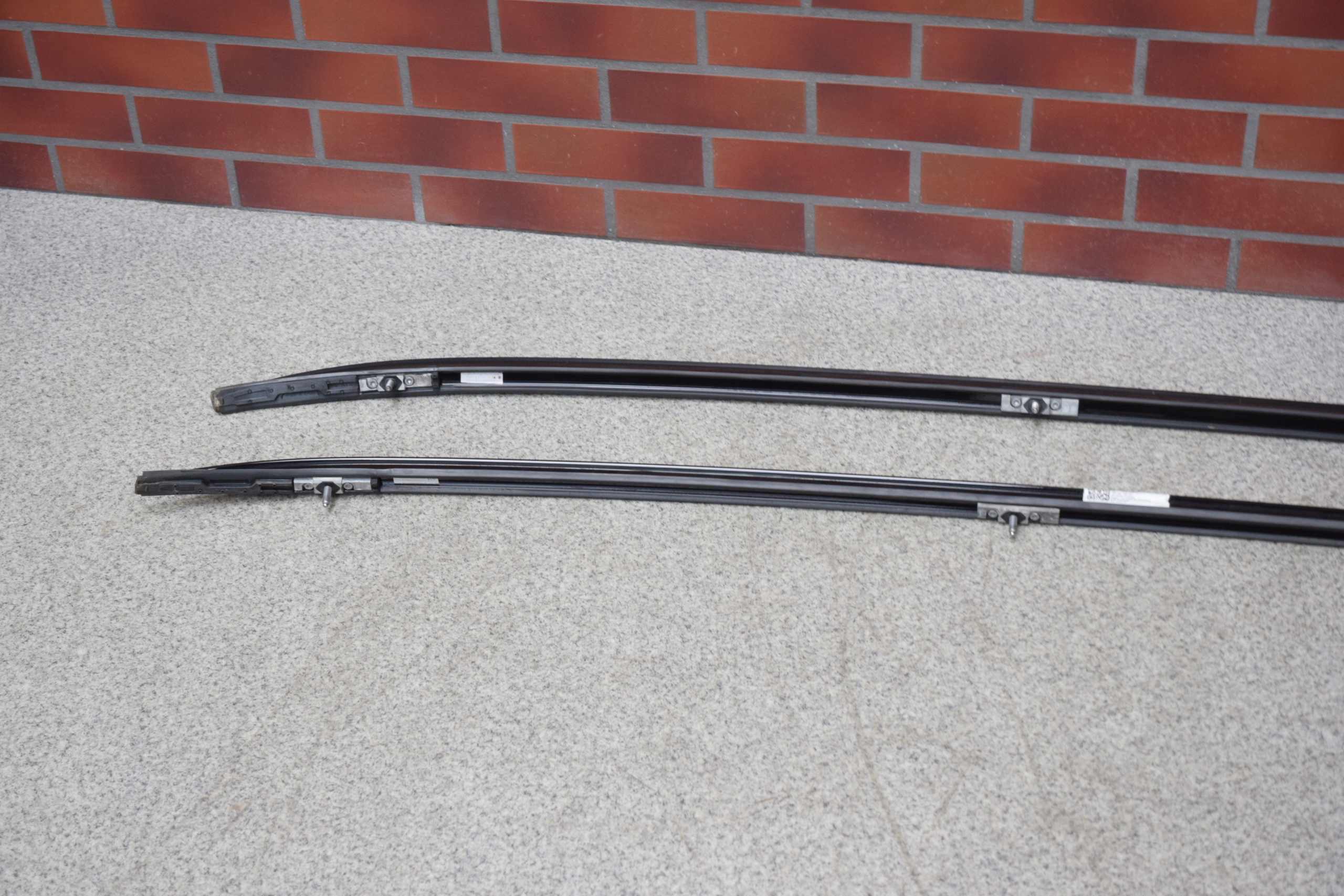 Dachreling dach BMW 3 G21 SHADOWLINE schwarze M-Paket
