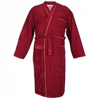 Pánský Župan Sm-p L bordó