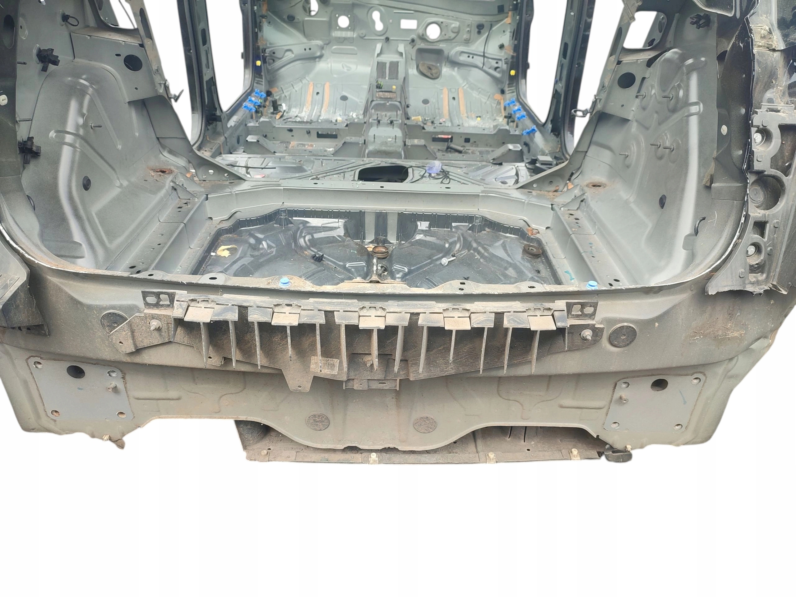 rear panel sump OPEL GRANDLAND LAK: KTVD (17-21)