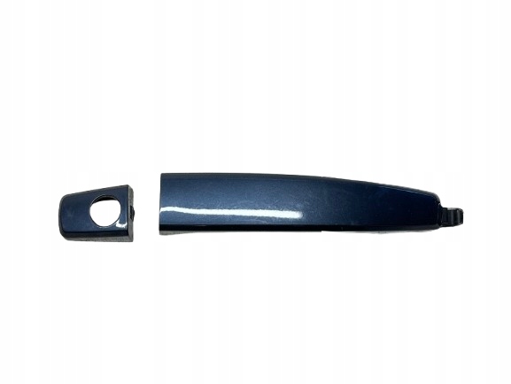 OPEL MERIVA B CORSA D handle exterior left front 13255474 Z168 KL33