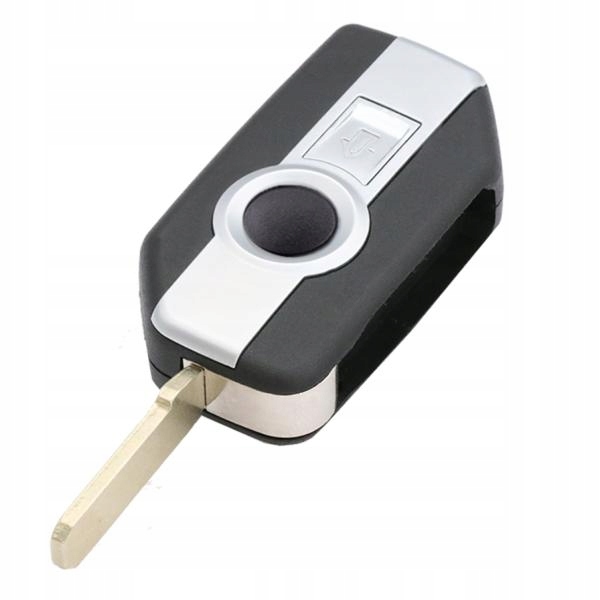 Pilotní Klíč Bmw Surový Klíč 2 Tlačítka Pro Motor BW9 433 MHz id75 Aes