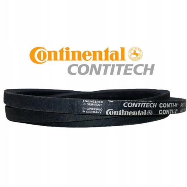

Pasek napędowy klinowy A 13x1120 Li Continental
