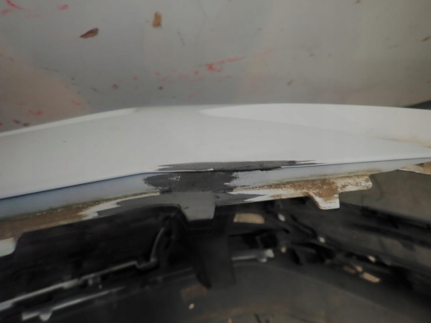 bumper front front HYUNDAI KONA 2017