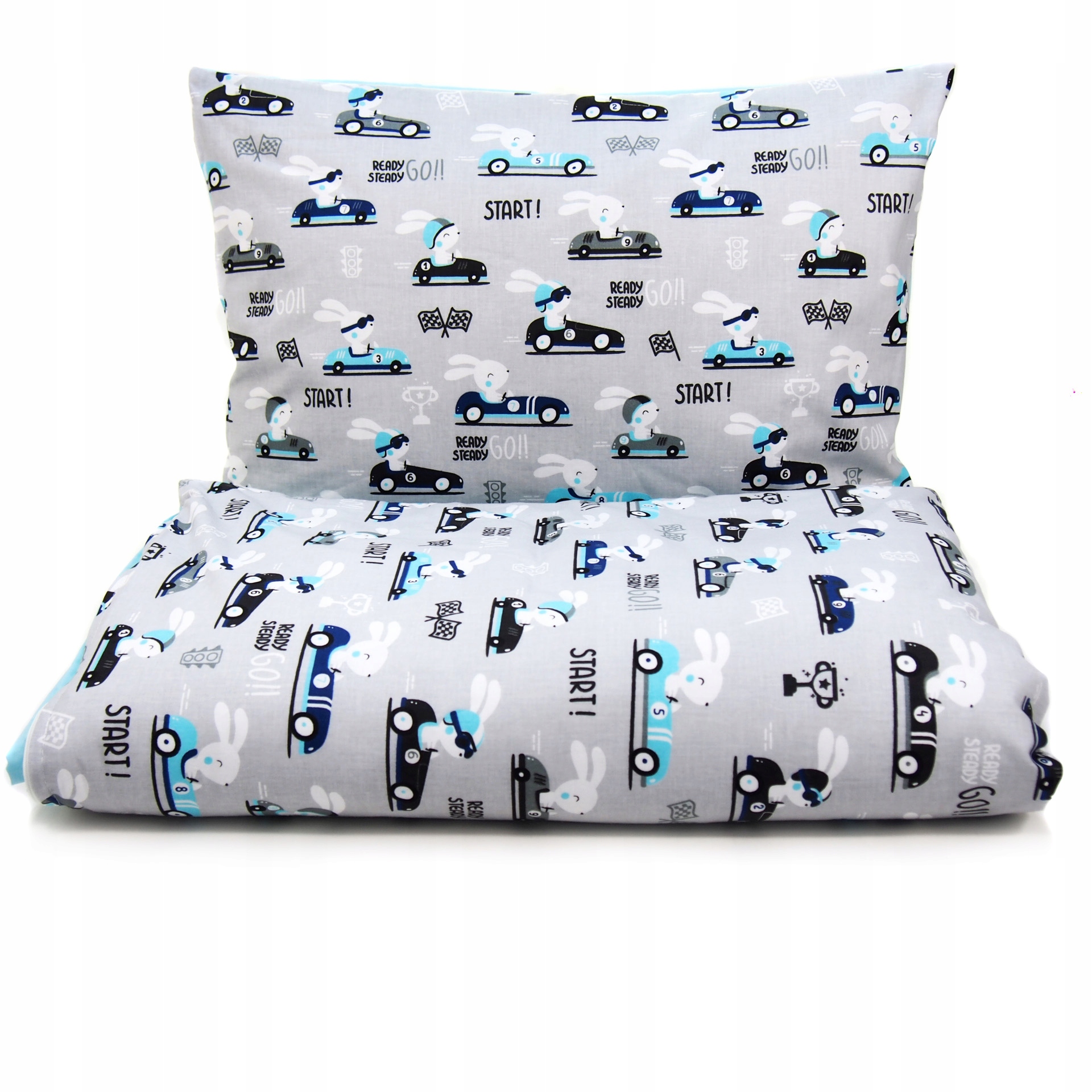 

Kerstin Pościel 140 x 100 Do Łóżeczka Bawełniana