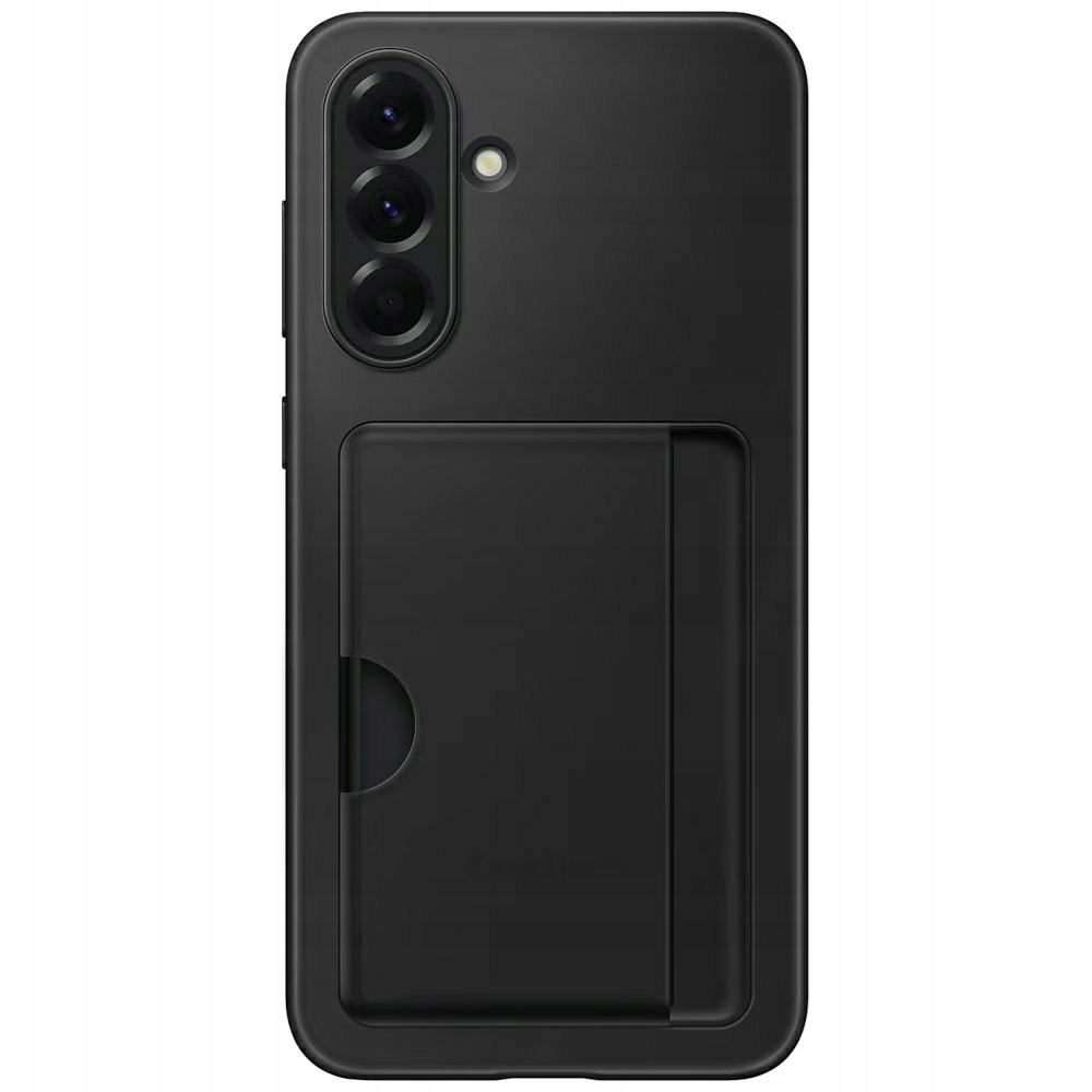Etui Samsung Card Slot do Samsung Galaxy A56 czarny