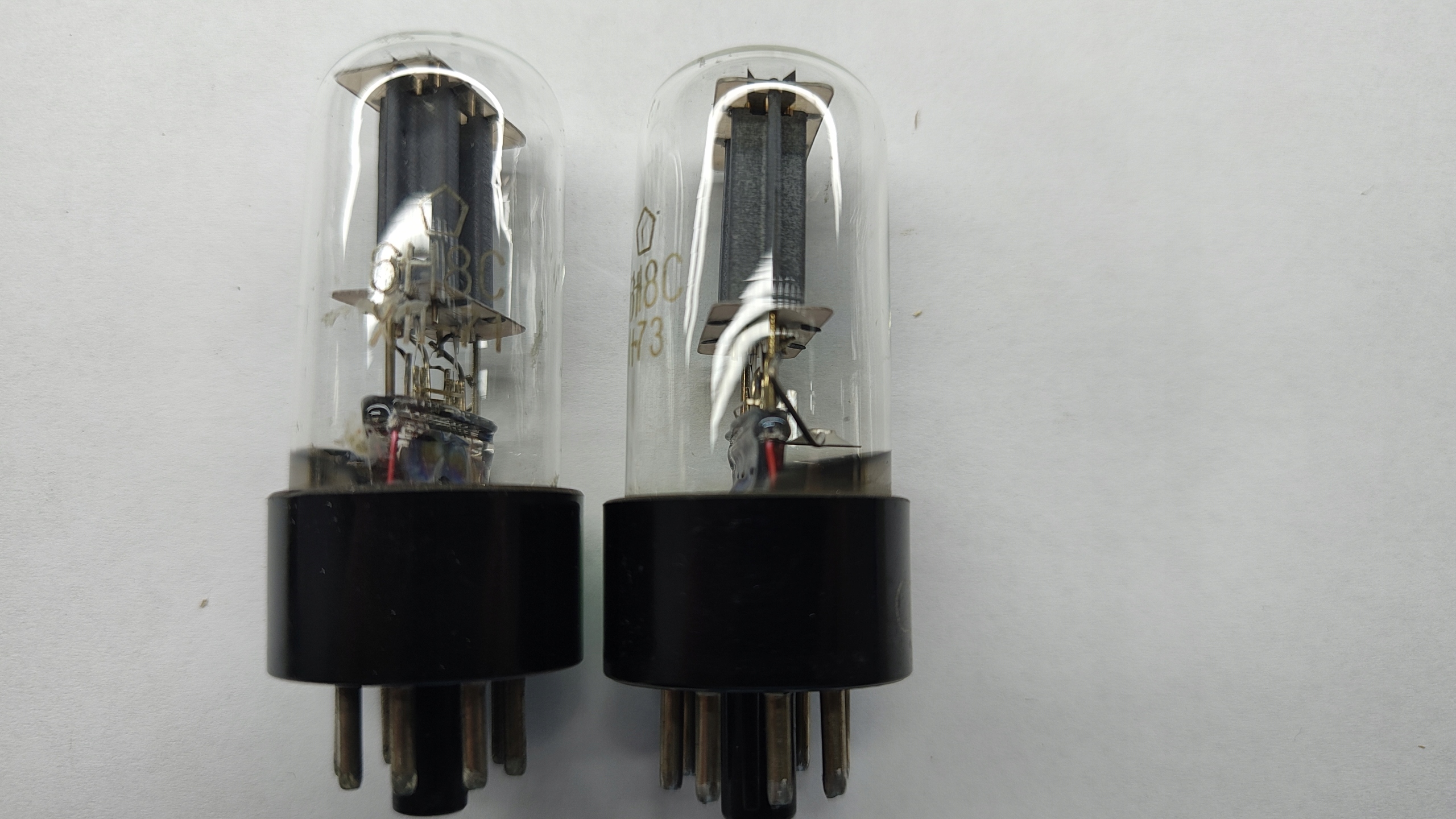 Lampa 6N8S (6Н8С) NOS
