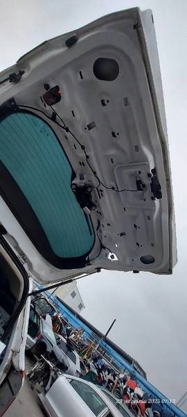 trunk door boot 5B FORD FOCUS MK3 KOMBI