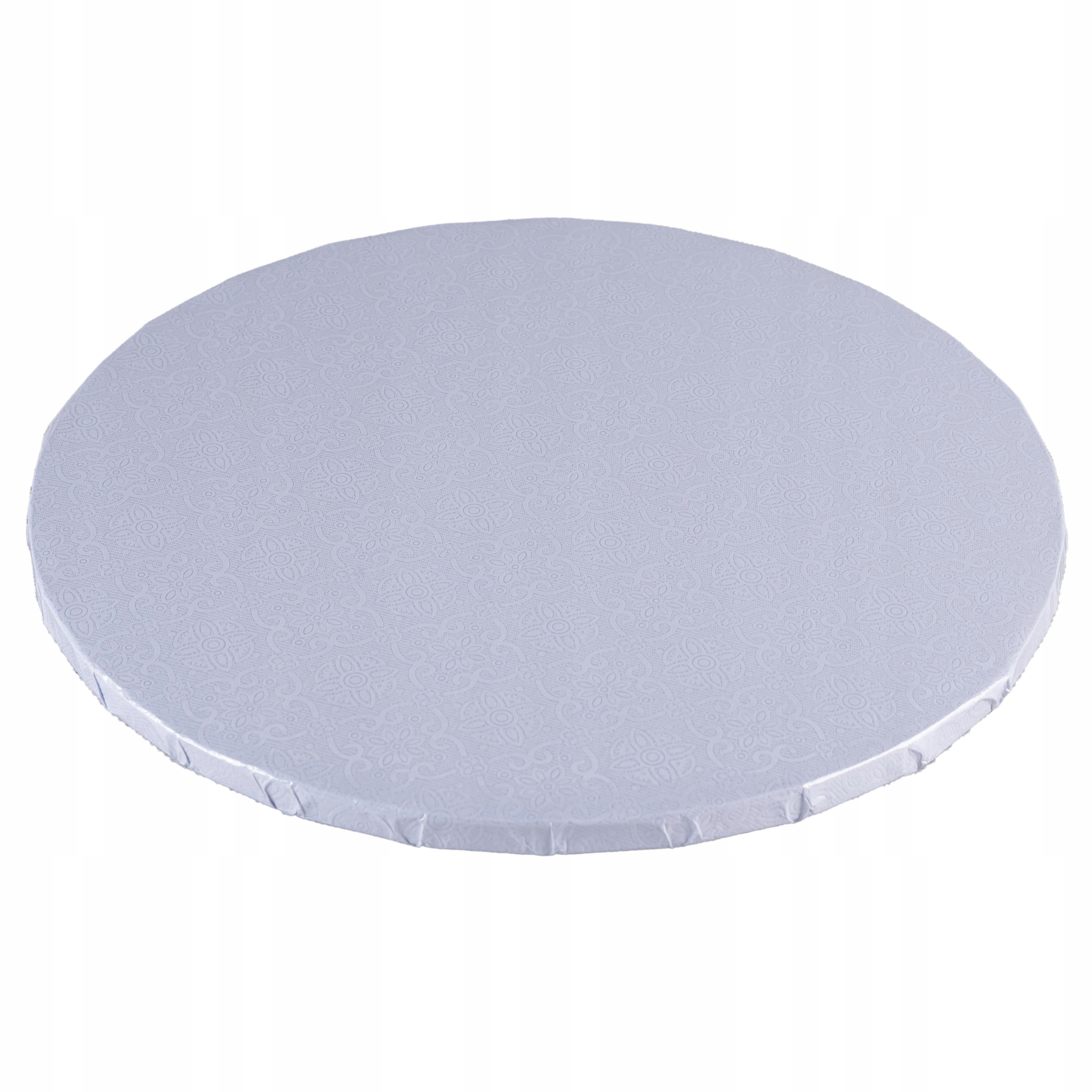 Levně Bílý Podklad 25 CM Silný Pod Dort Těsto Podstavec Pečení Zdobení