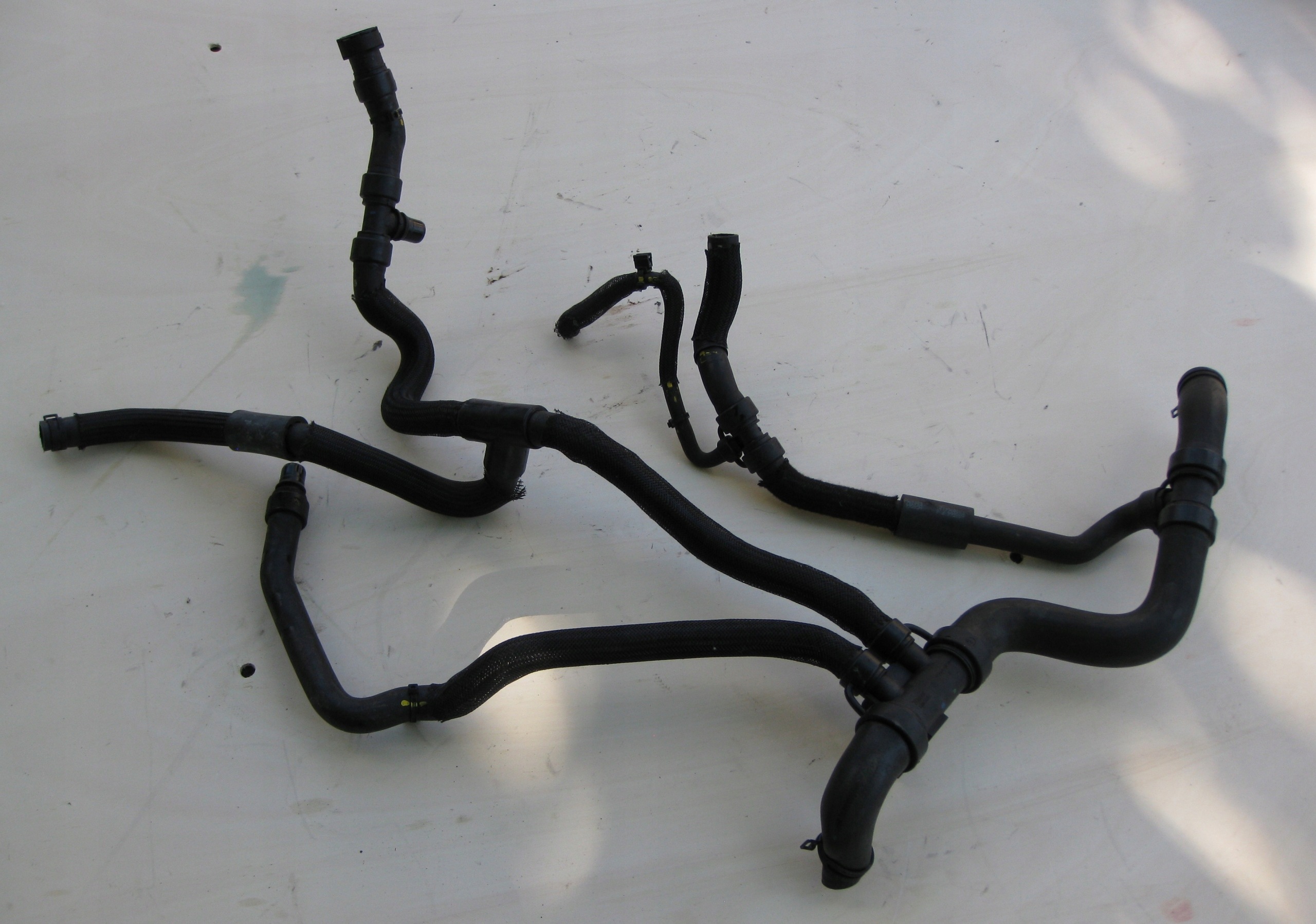 RENAULT MASTER III LIFT prijenos vode 215030089R