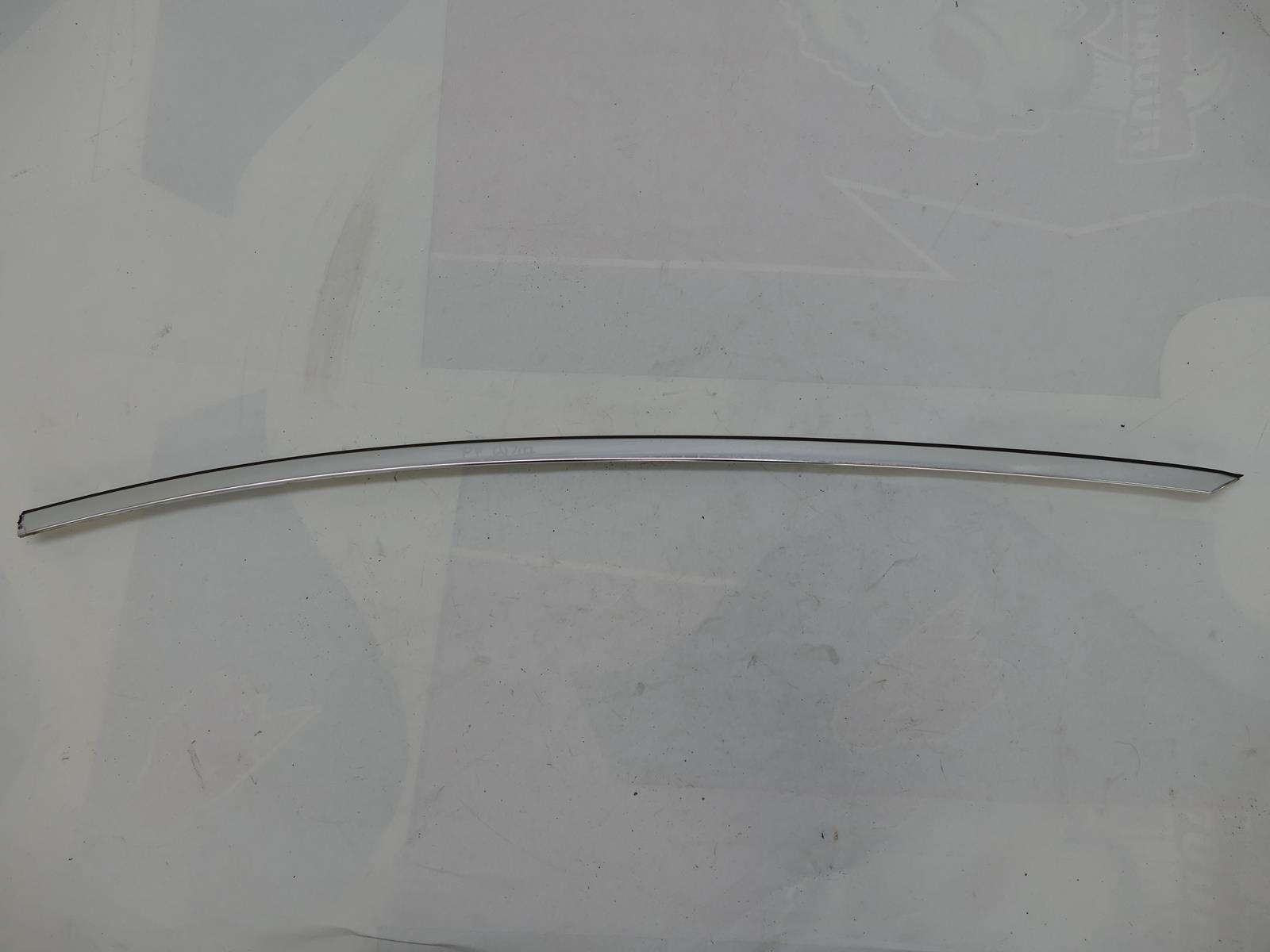 MERCEDES W207 A207 CABRIO moulding right front CHROM