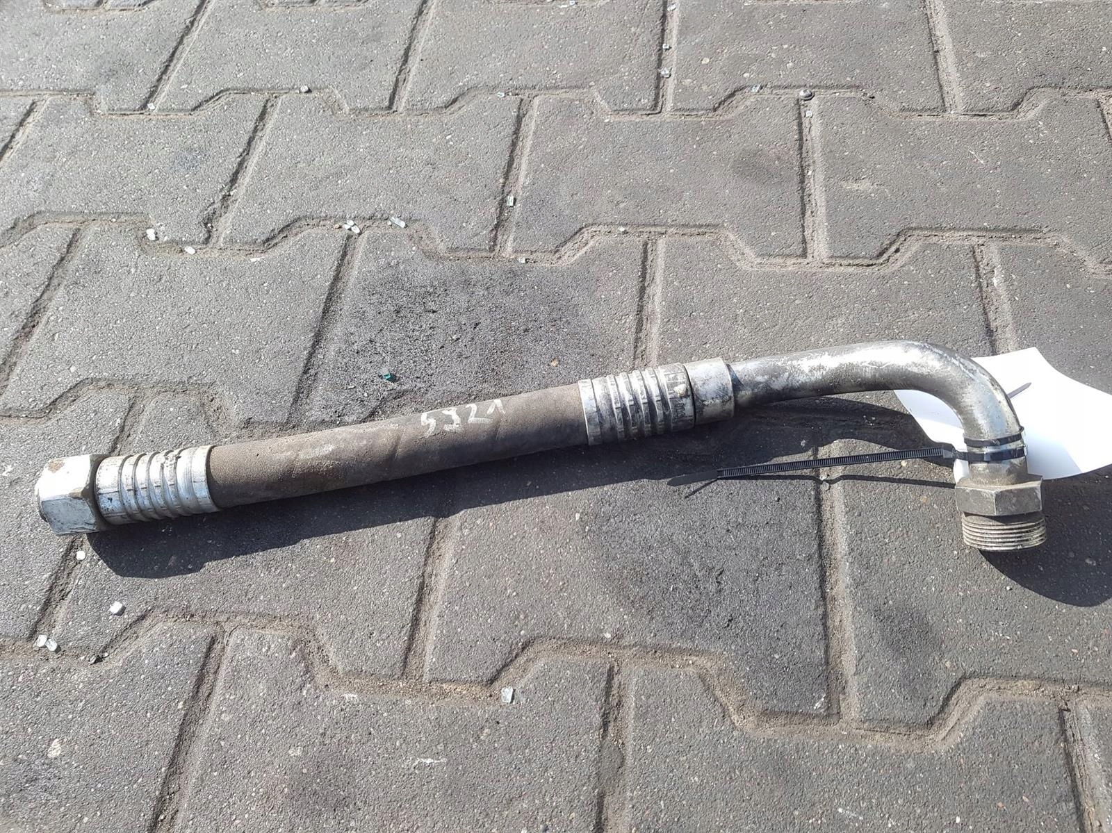 PRZEWOD RURA DOLOT KRAMER ALLRAD ALLRAD 750