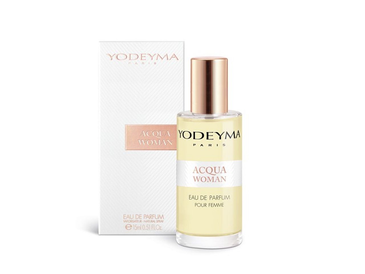 Yodeyma ACQUA WOMAN dámsky parfém 15ml