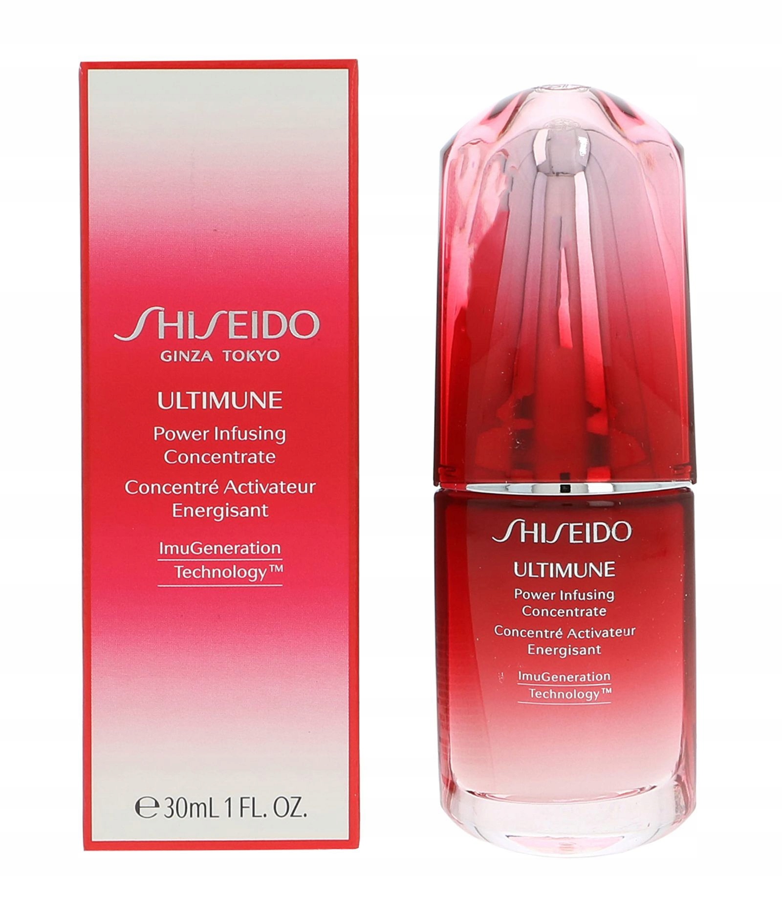 Shiseido Ultimune Power Infusing Koncentrát 30 ML