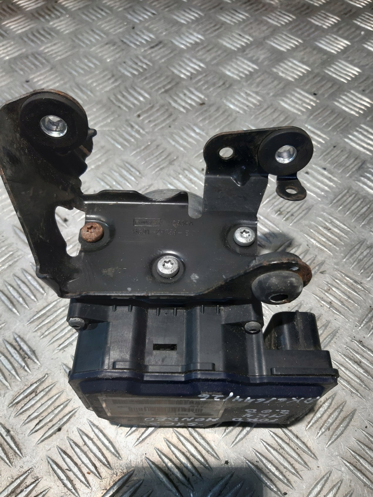 FORD MONDEO MK4 2.0 B Pompa ABS 8G91-2C405-AA