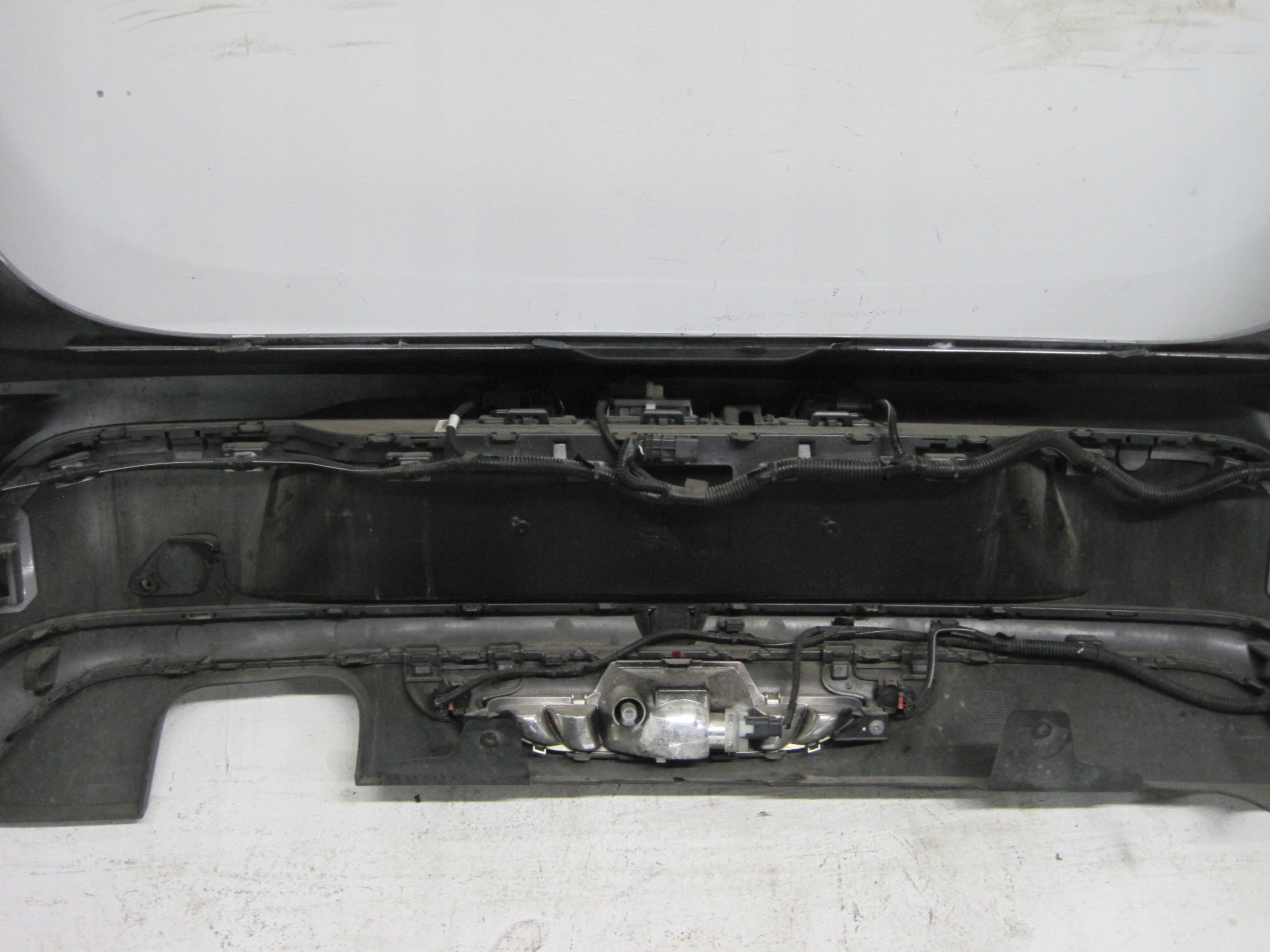Stoßstange OPEL MOKKA B 6 PDC heck hinten