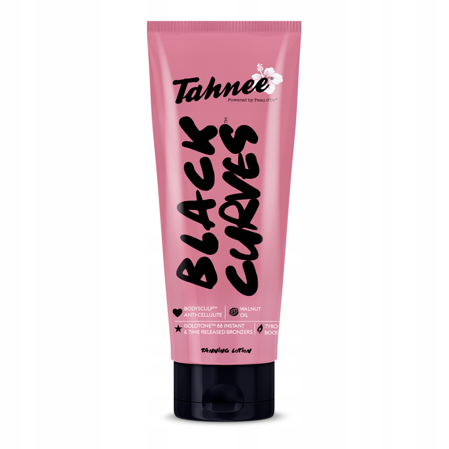 Extremalnie szybki bronzer opalanie Tahnee Curves